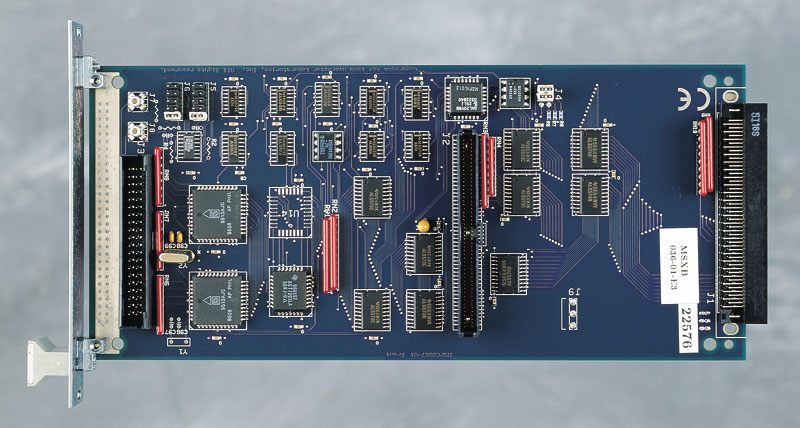 MSXB 036 Counter/Timer Card