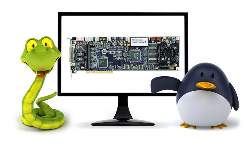 DAPtools for Python enables scripted data acquisition on a GNU/Linux desktop system with a Data Acquisition Processor (DAP) board.