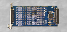 isolated analog output expansion board